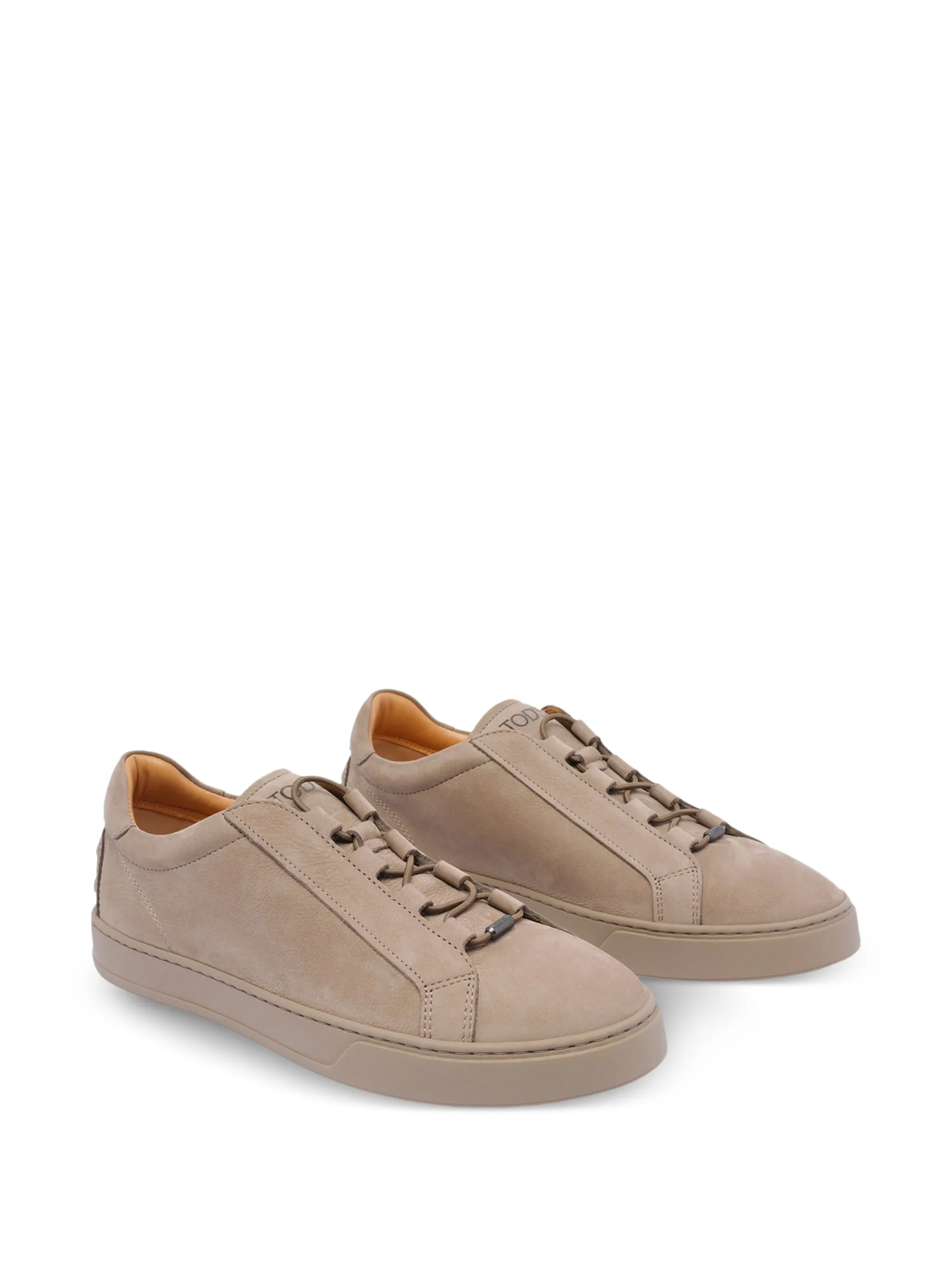 TOD'S Men's Nubuck Sneakers - Classic Style