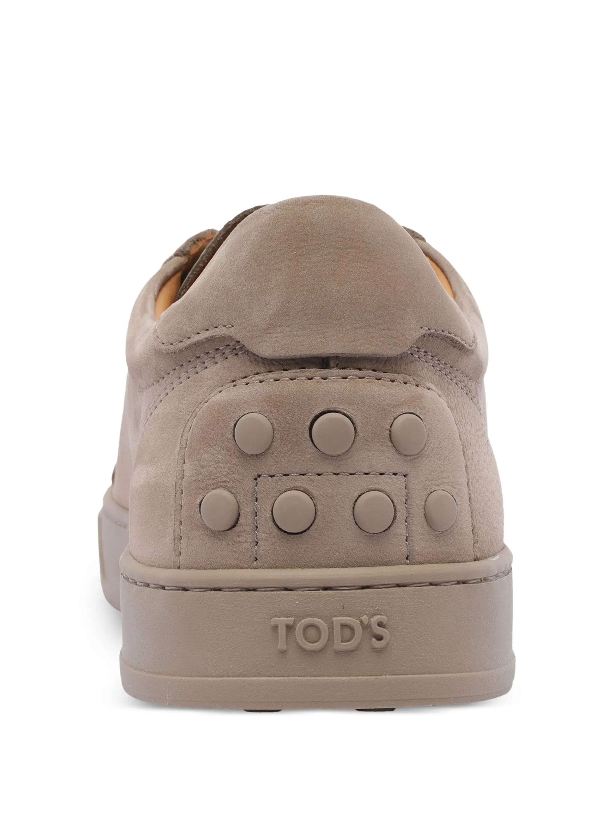 TOD'S Men's Nubuck Sneakers - Classic Style