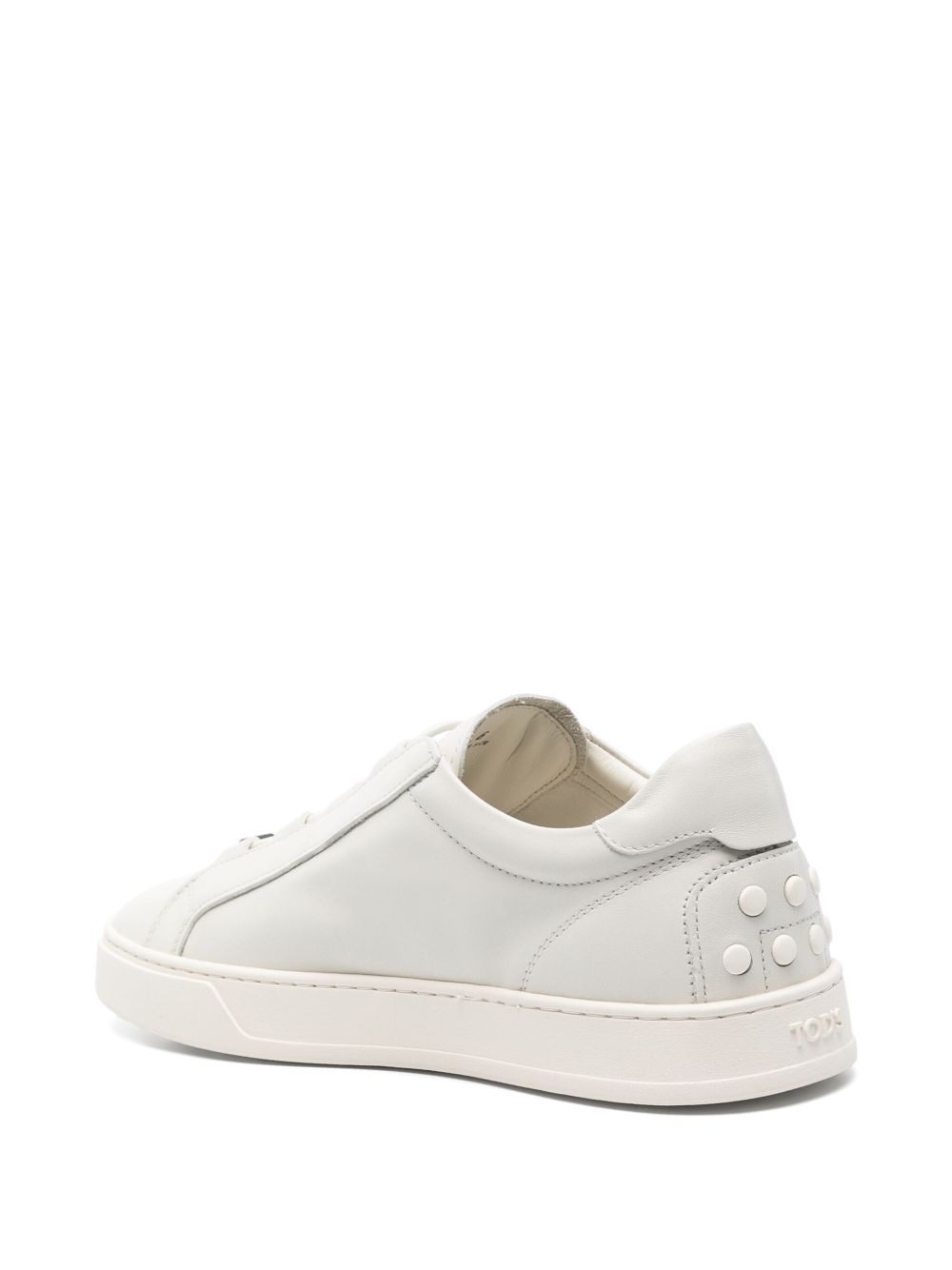 TOD'S Men's Premium Leather Sneakers