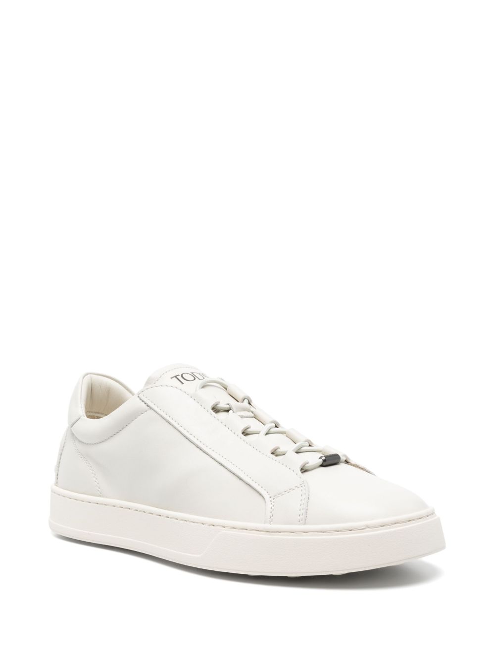 TOD'S Men's Premium Leather Sneakers