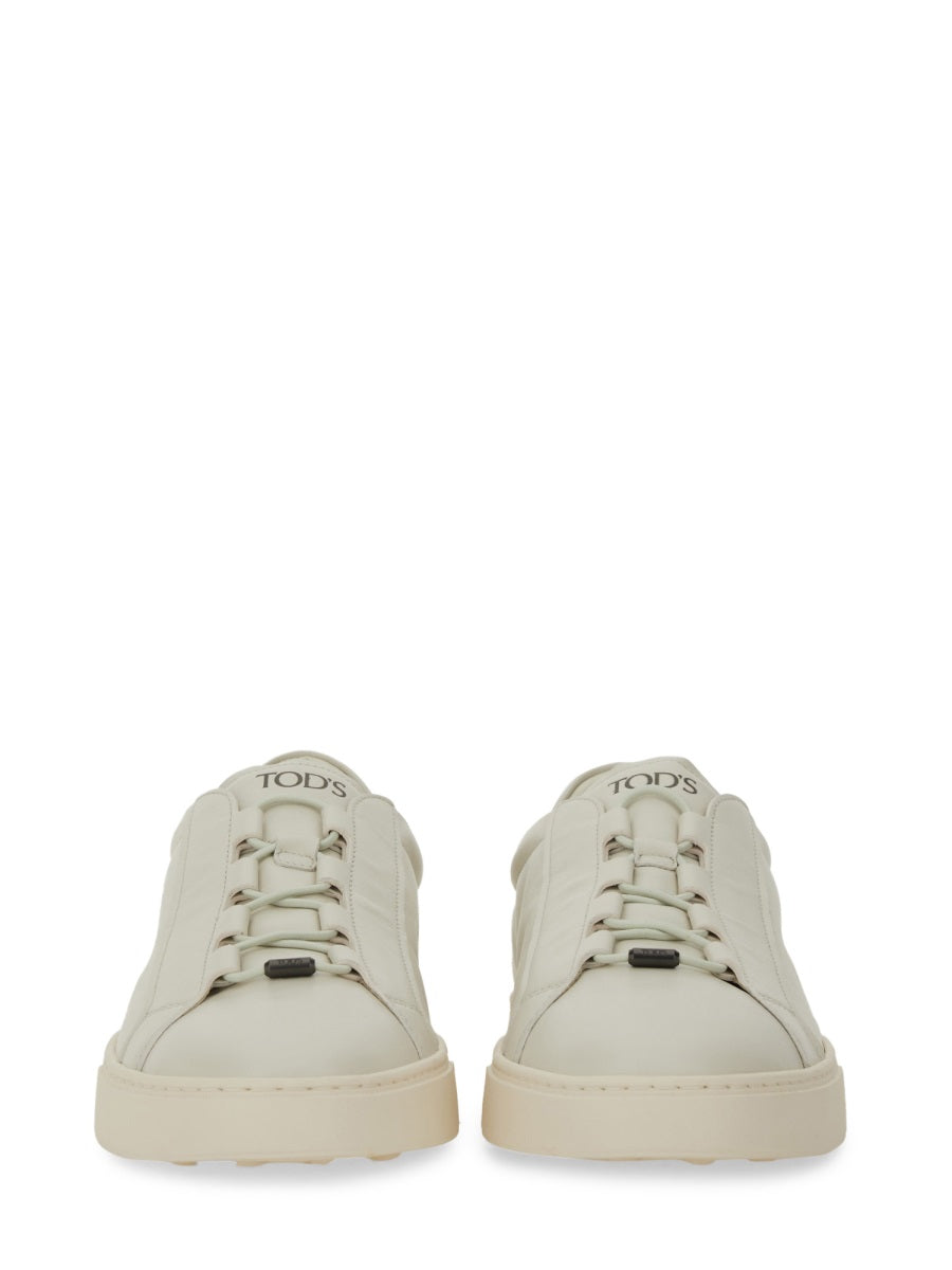 TOD'S Men's Premium Leather Sneakers