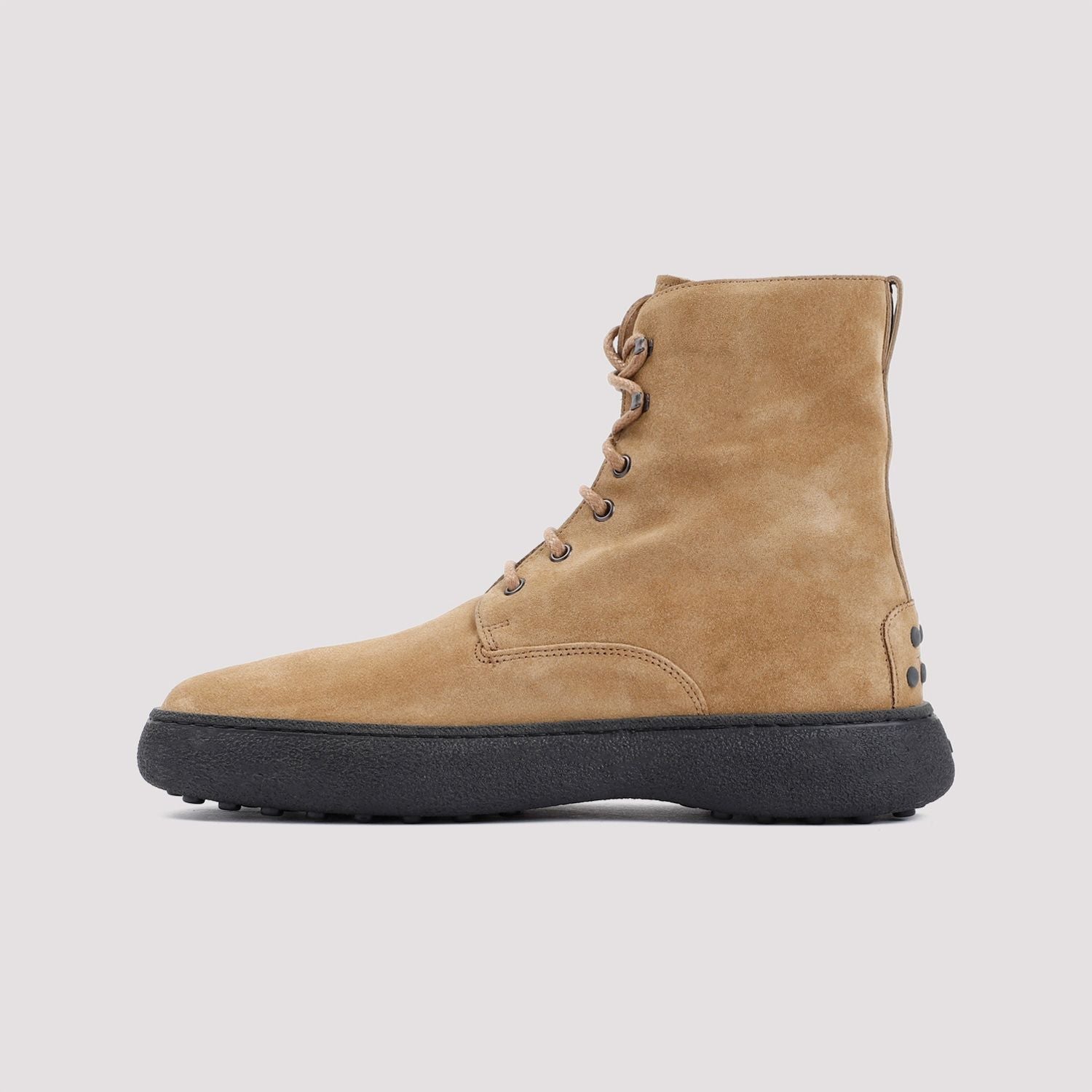 TOD'S Men's Winter Rubber Boot