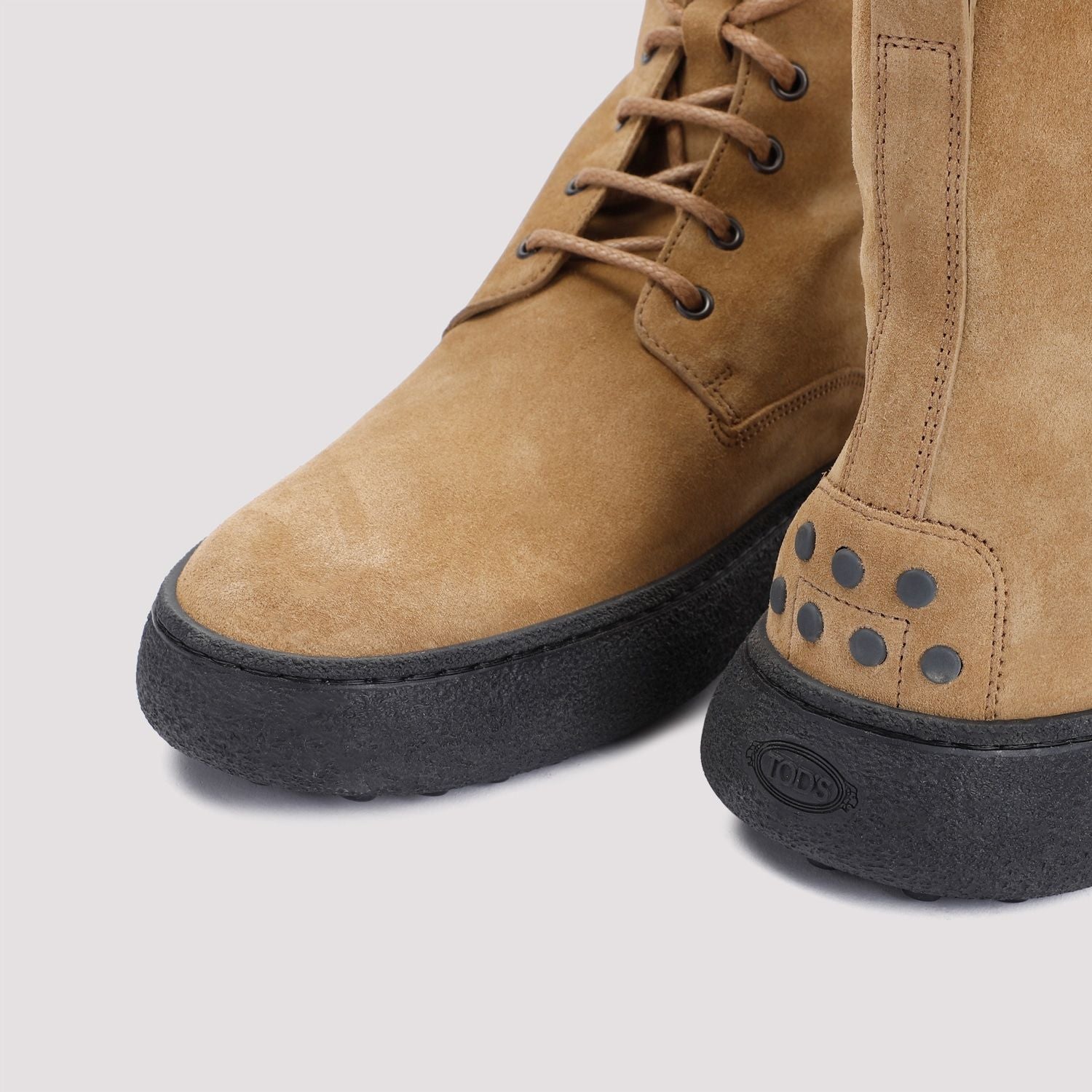 TOD'S Men's Winter Rubber Boot