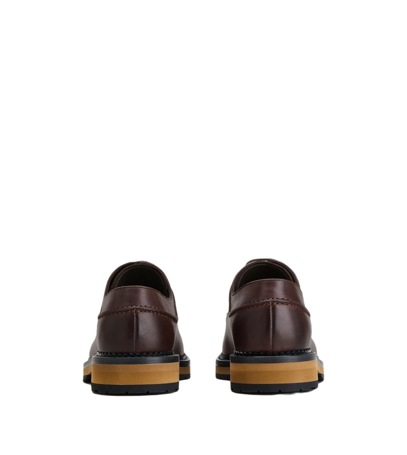 TOD'S Refined Lace-Up Leather Shoes for Men