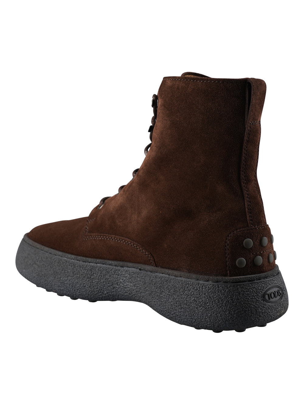 TOD'S Men's Winter Rubber Boots