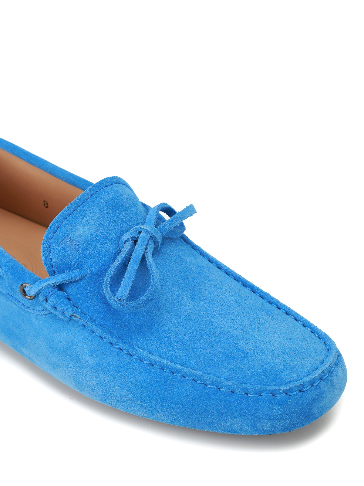 TOD'S Men's Mini Driving Loafers