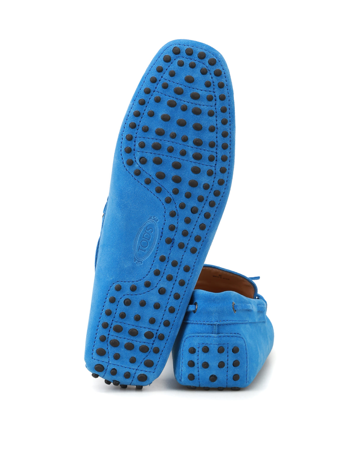 TOD'S Men's Mini Driving Loafers