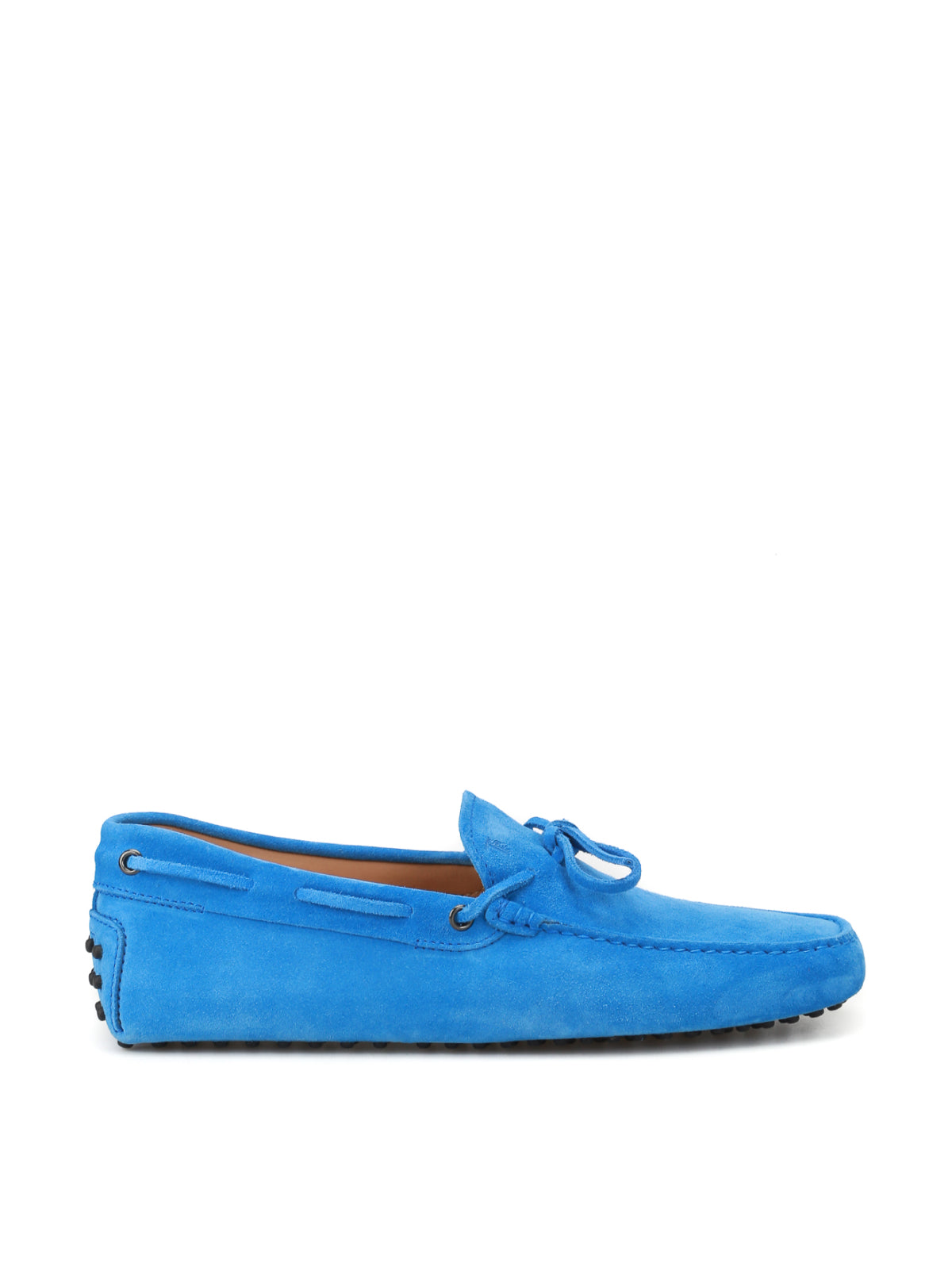 TOD'S Men's Mini Driving Loafers