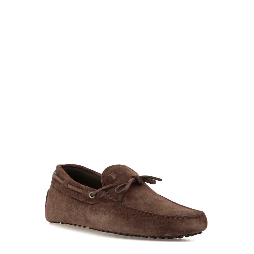 TOD'S Classic Driving Moccasins for Men