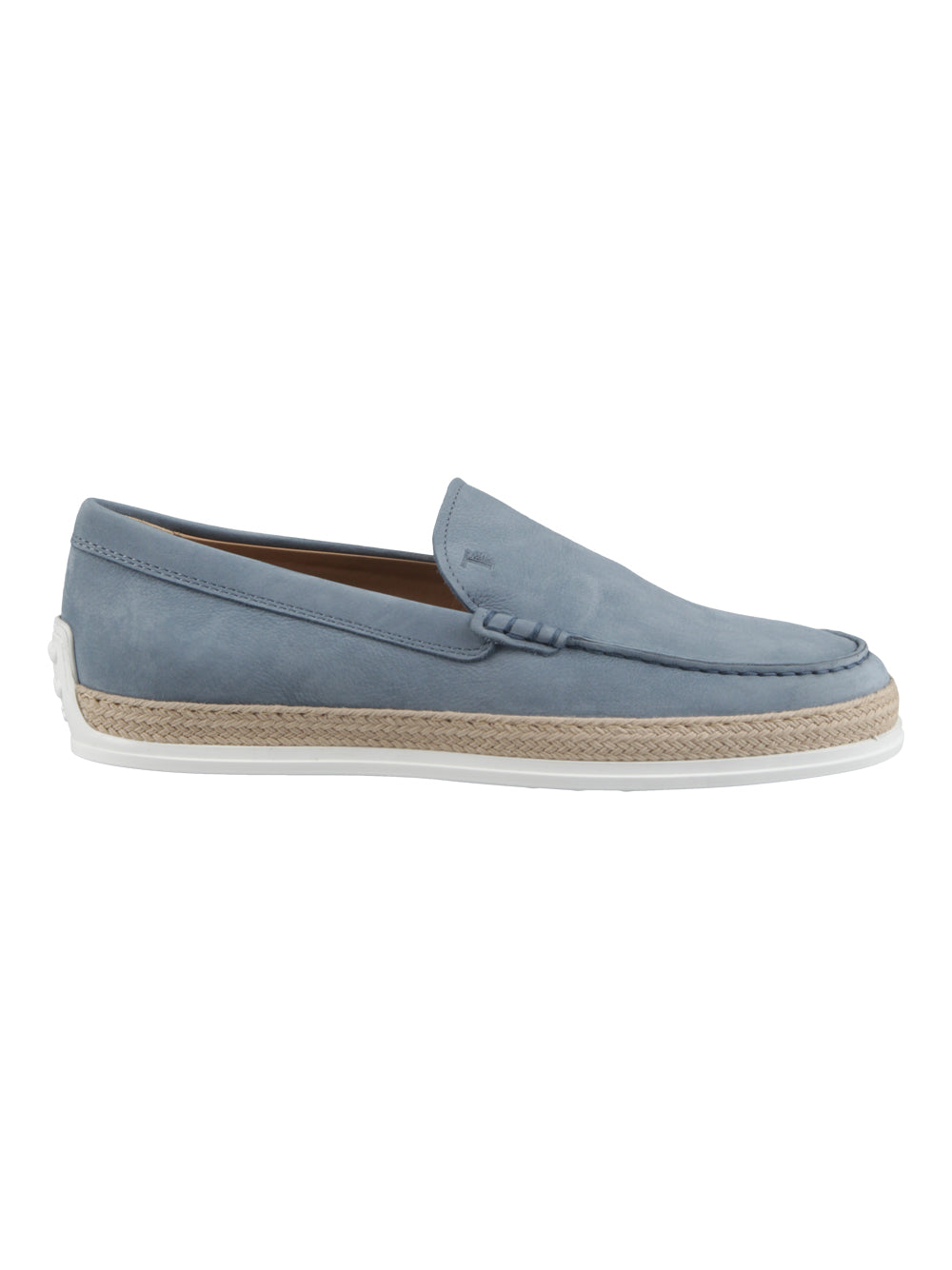 TOD'S Men's Calfskin Moccasins