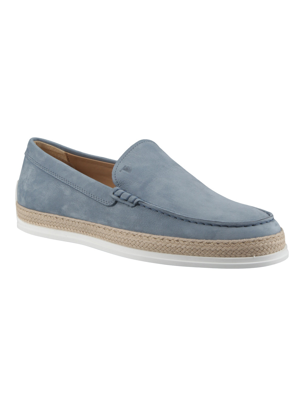 TOD'S Men's Calfskin Moccasins