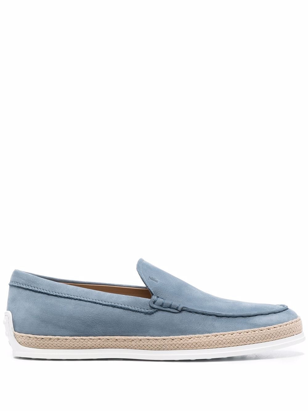 TOD'S Men's Calfskin Moccasins