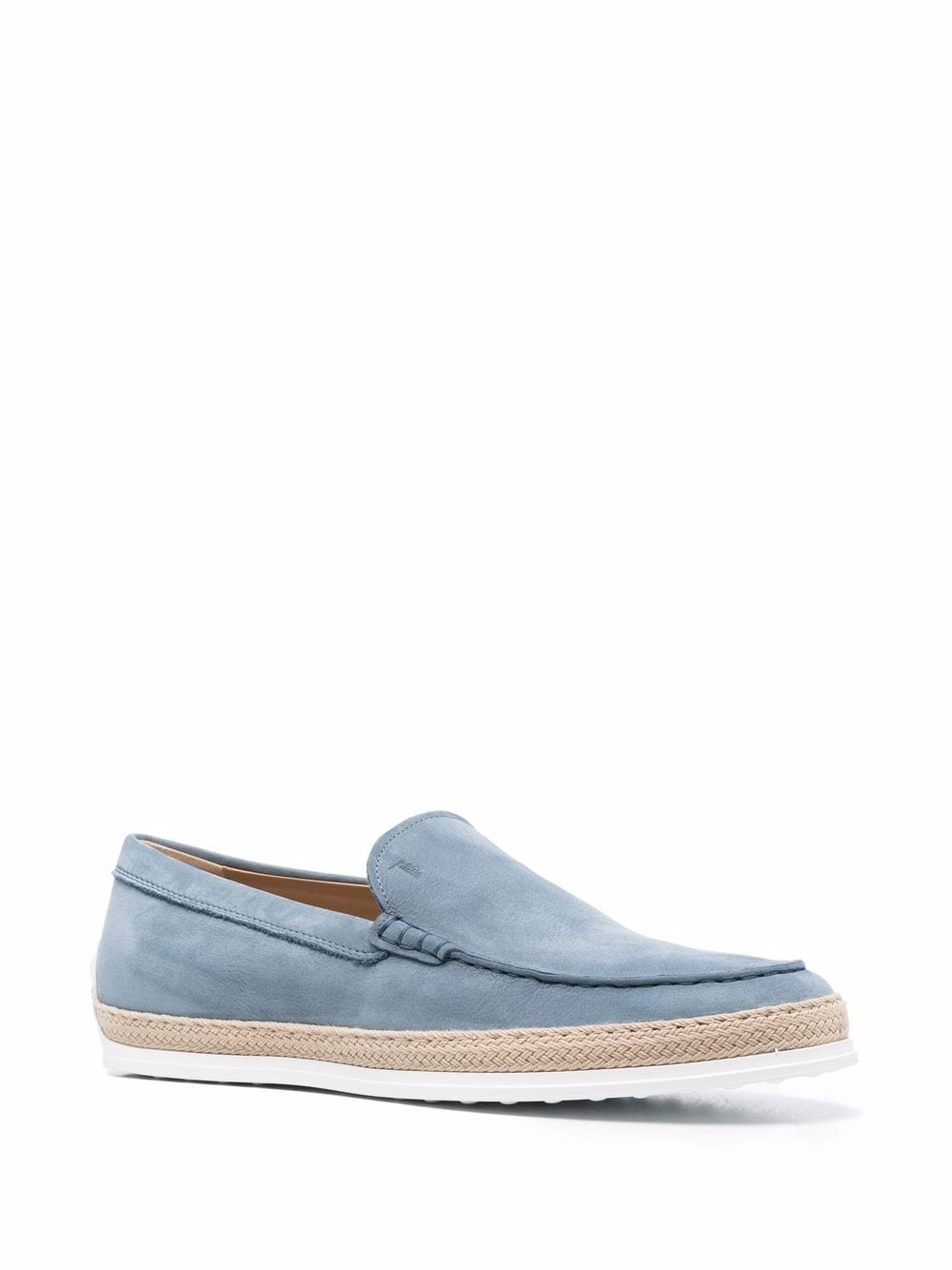 TOD'S Men's Calfskin Moccasins