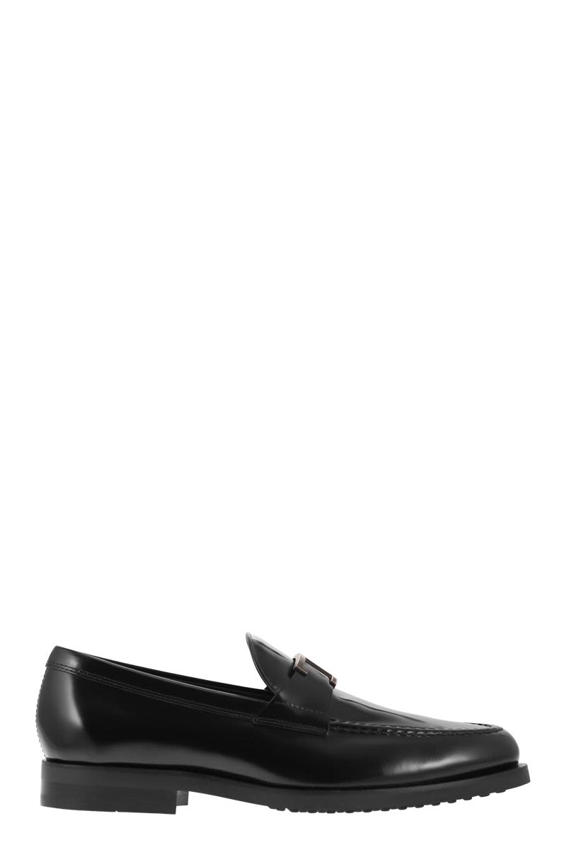TOD'S Timeless Leather Loafer