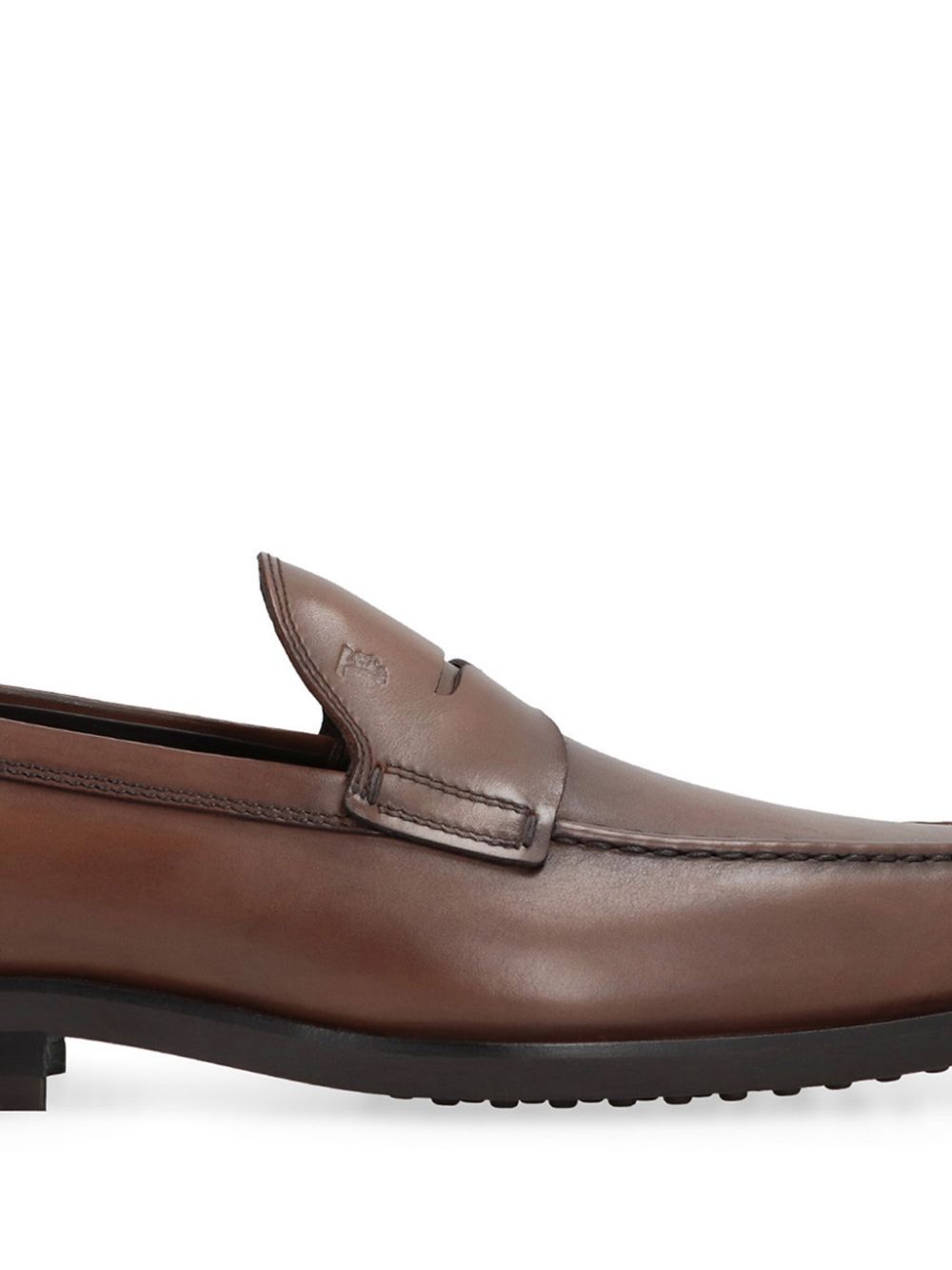 TOD'S Men's Classic Formal Loafers