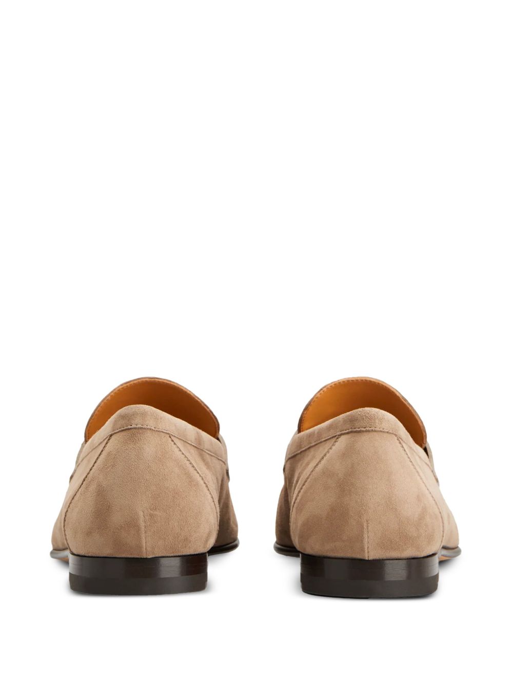 TOD'S Men's Slip-On Leather Moccasins