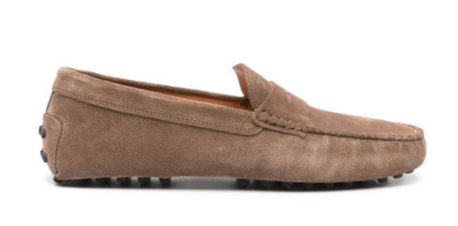 TOD'S Stylish and Comfortable Moccasins for Men