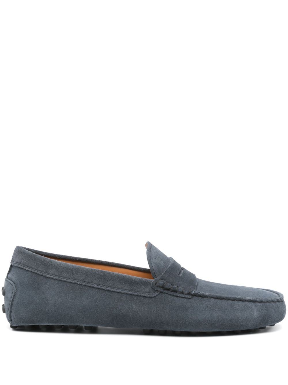 TOD'S Classic Leather Moccasins for Men