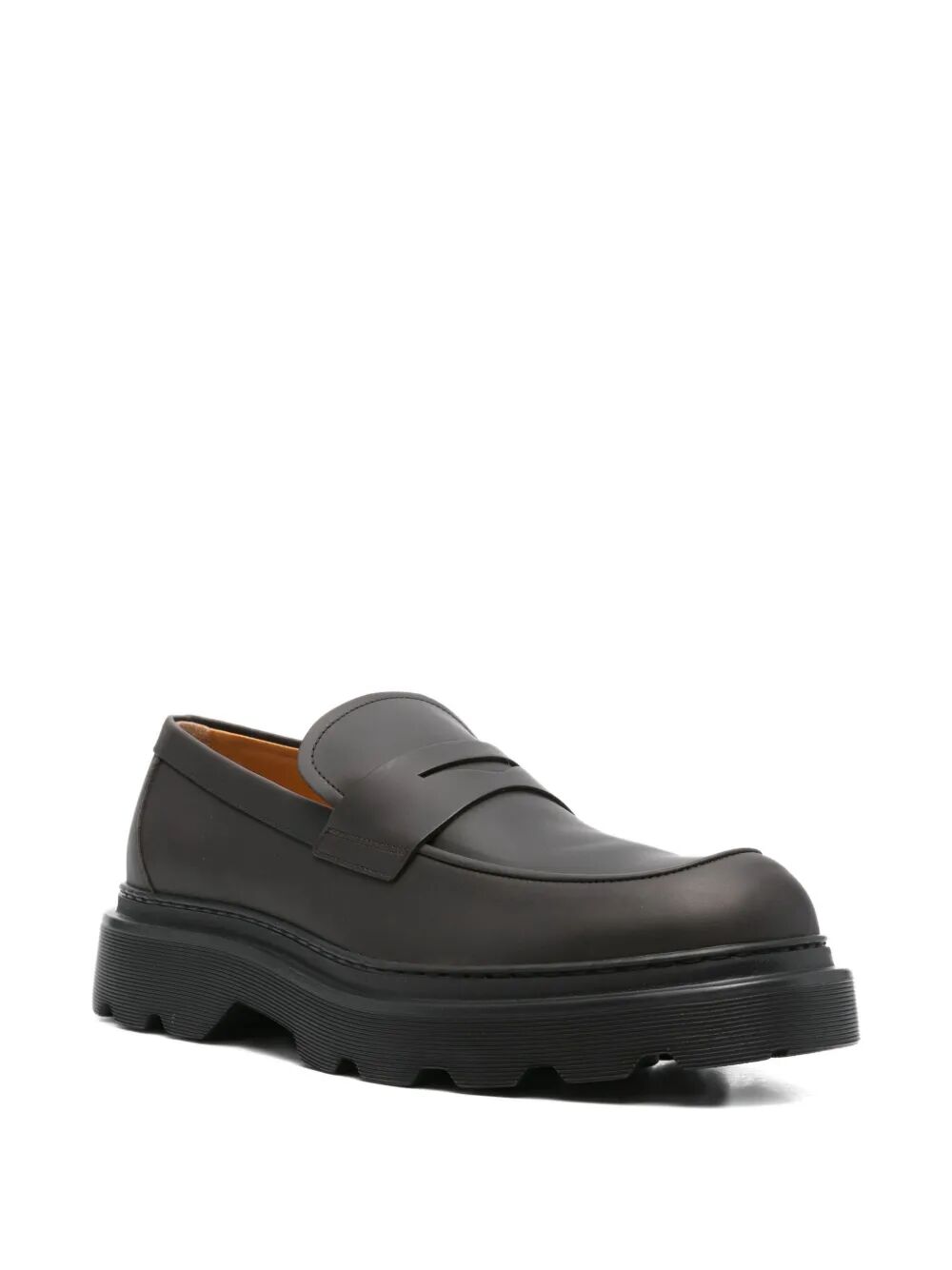 TOD'S Men's Classic Leather Loafers