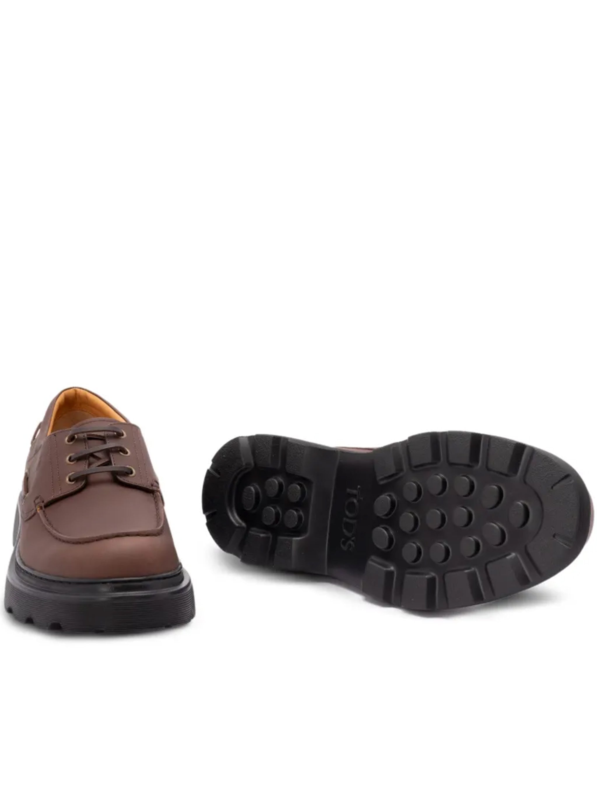 TOD'S Men's Luxury Moccasins - Stylish Design 24L