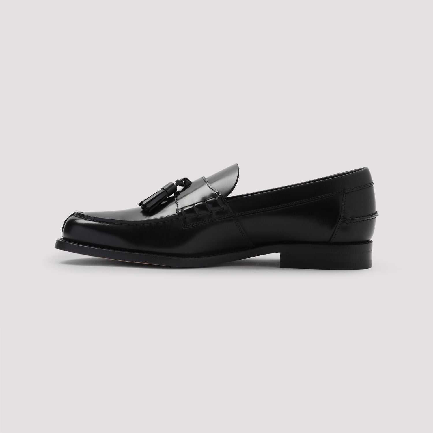 TOD'S Men's Nappa Leather Loafer
