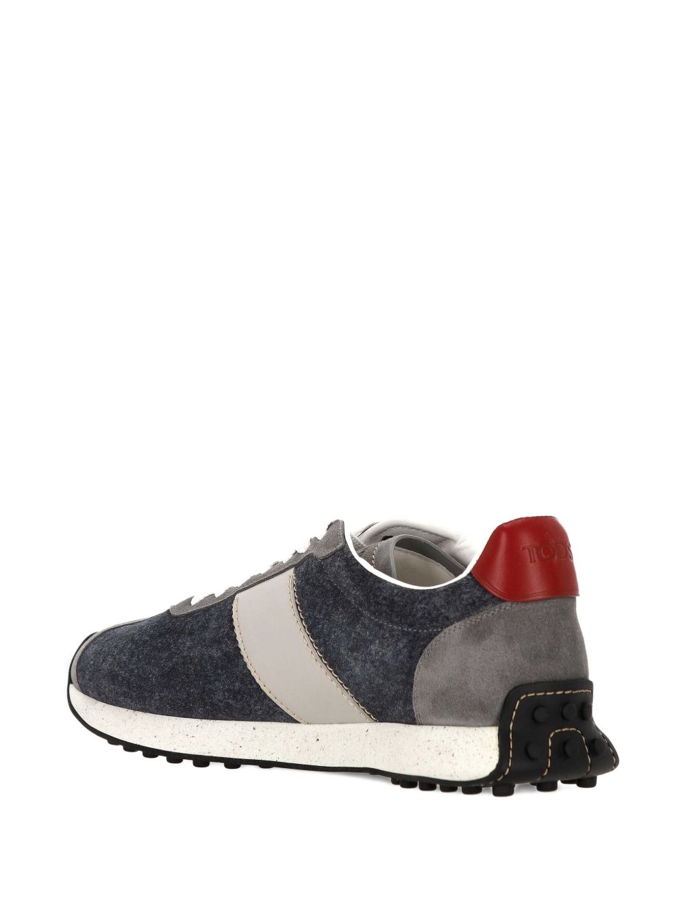 TOD'S Vintage Casual Sneakers for Men