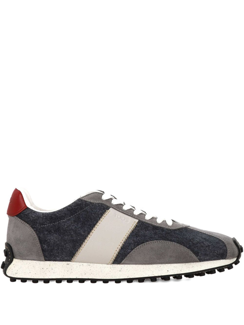 TOD'S Vintage Casual Sneakers for Men