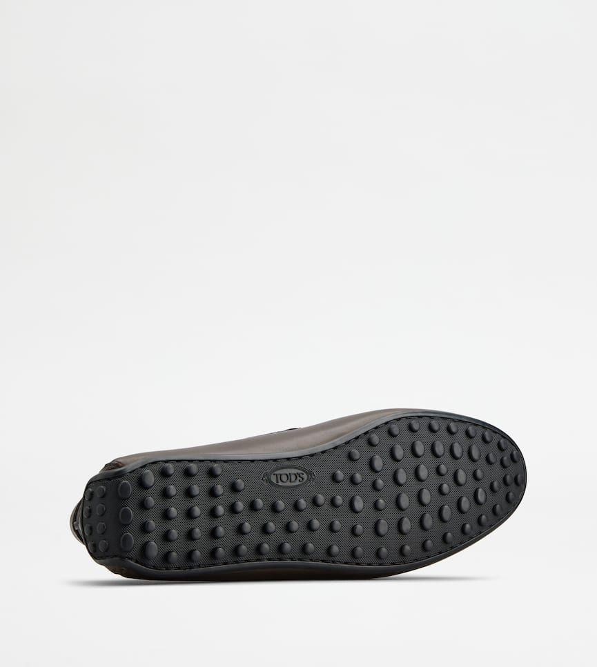 TOD'S Men's City Rubber Moccasins