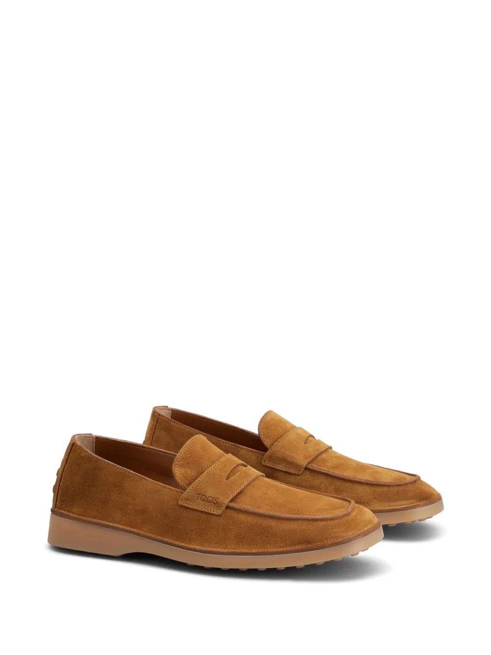 TOD'S Ideal Moccasins for Men - SS25 Collection