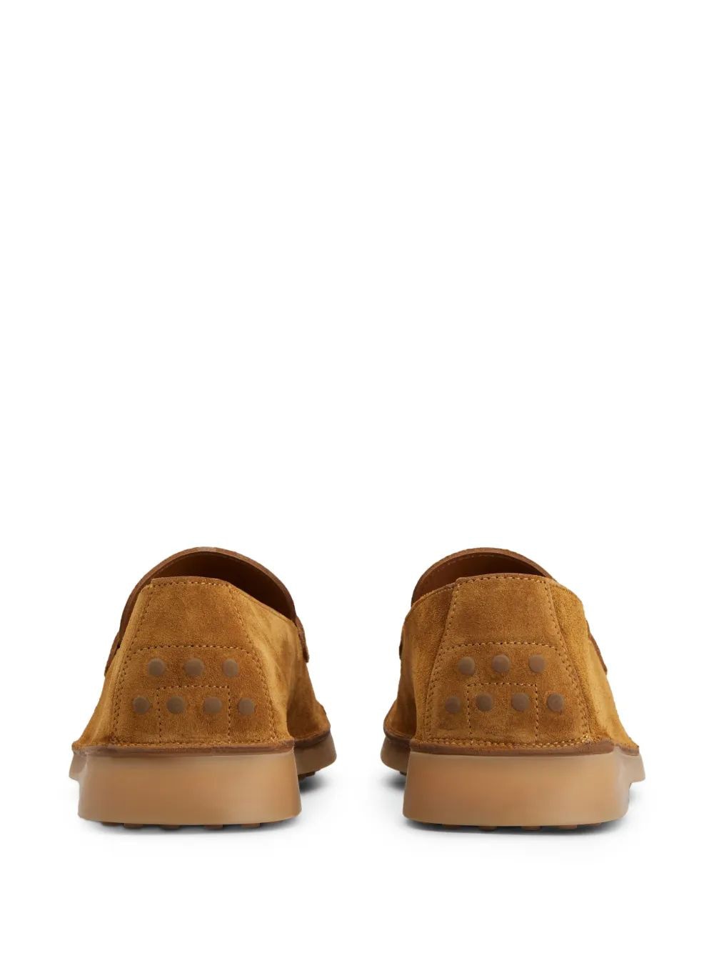 TOD'S Ideal Moccasins for Men - SS25 Collection