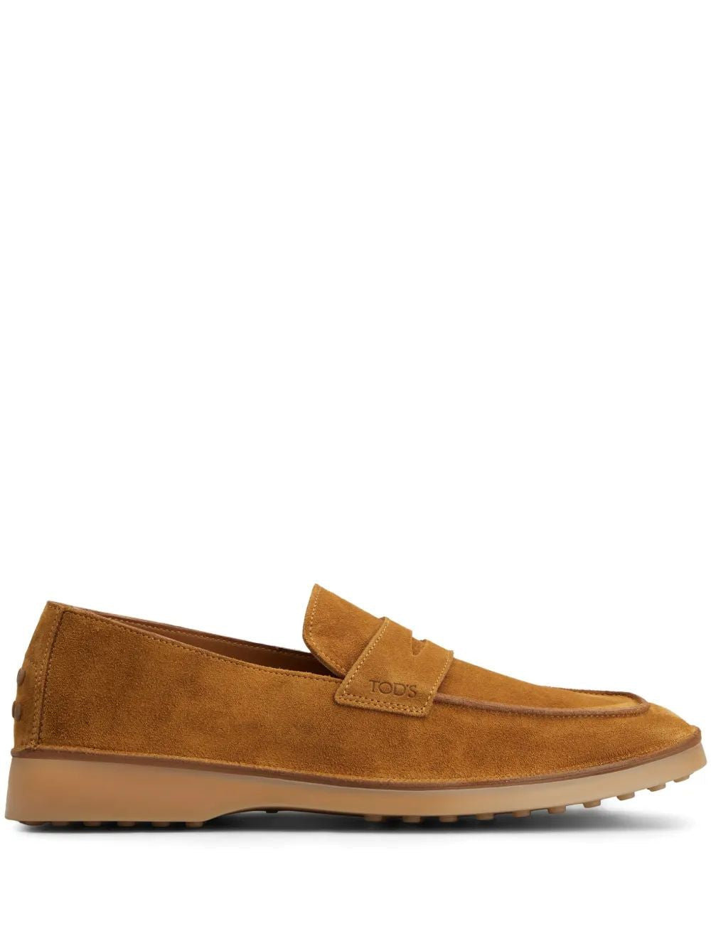 TOD'S Ideal Moccasins for Men - SS25 Collection