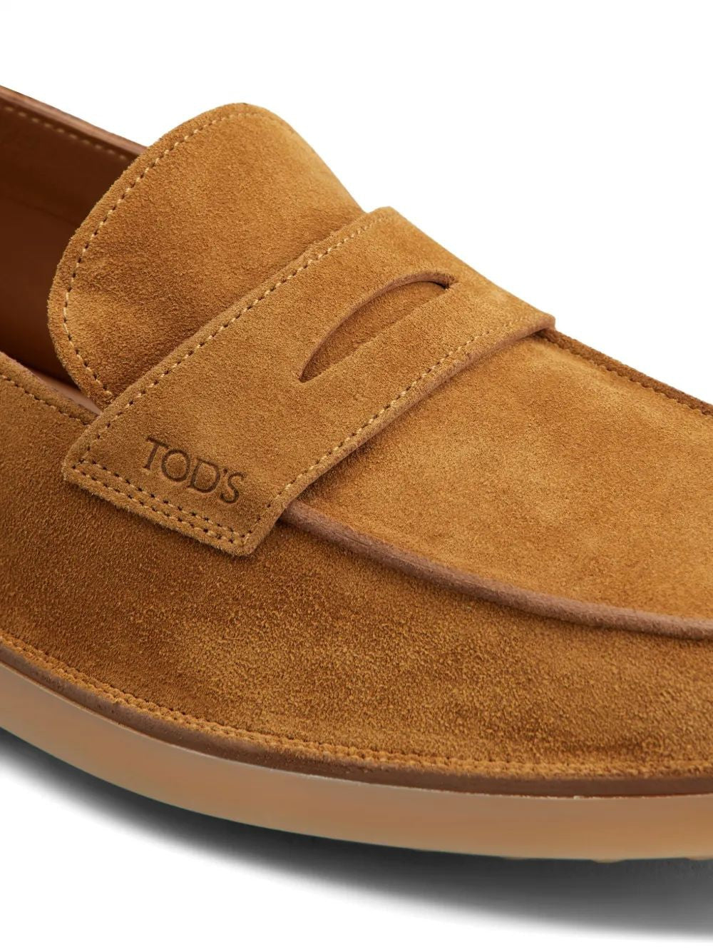 TOD'S Ideal Moccasins for Men - SS25 Collection