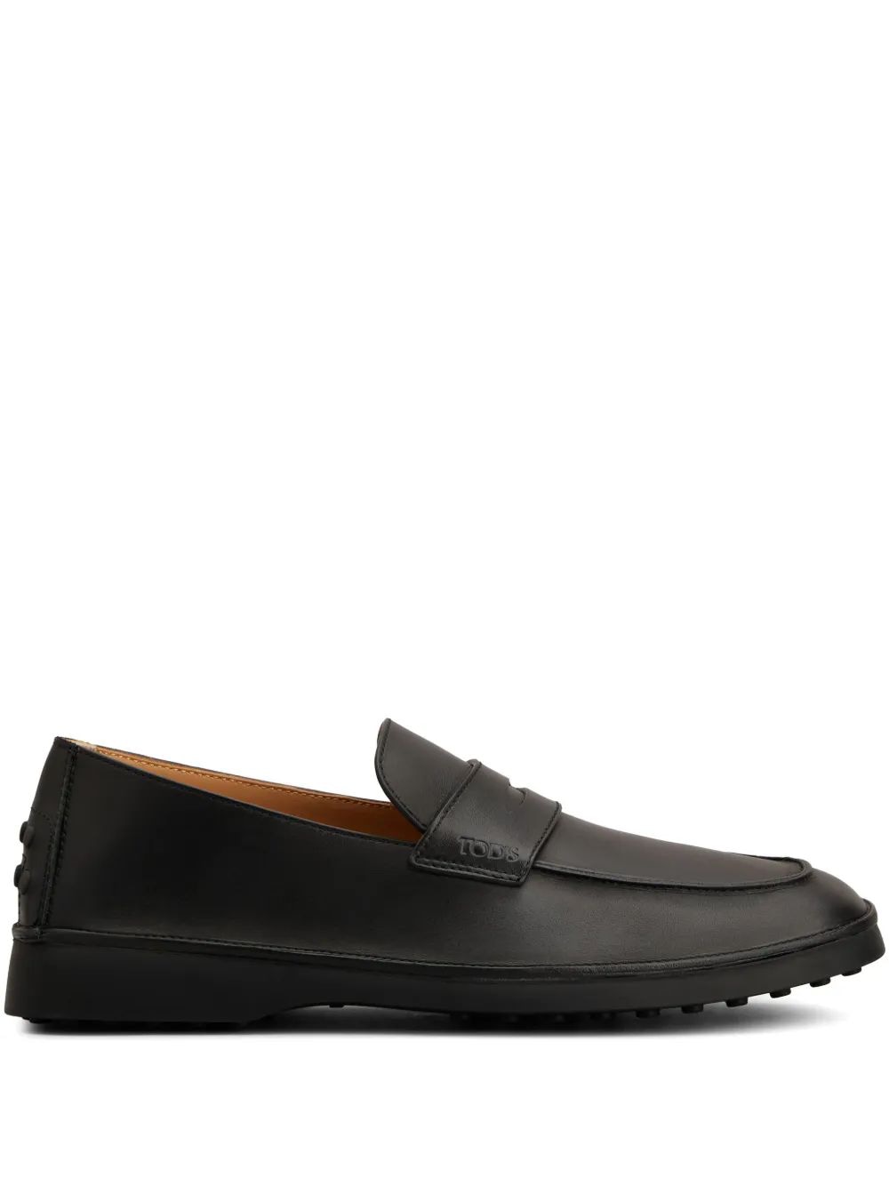 TOD'S Men's Moccasin Shoes - Ideal Comfort