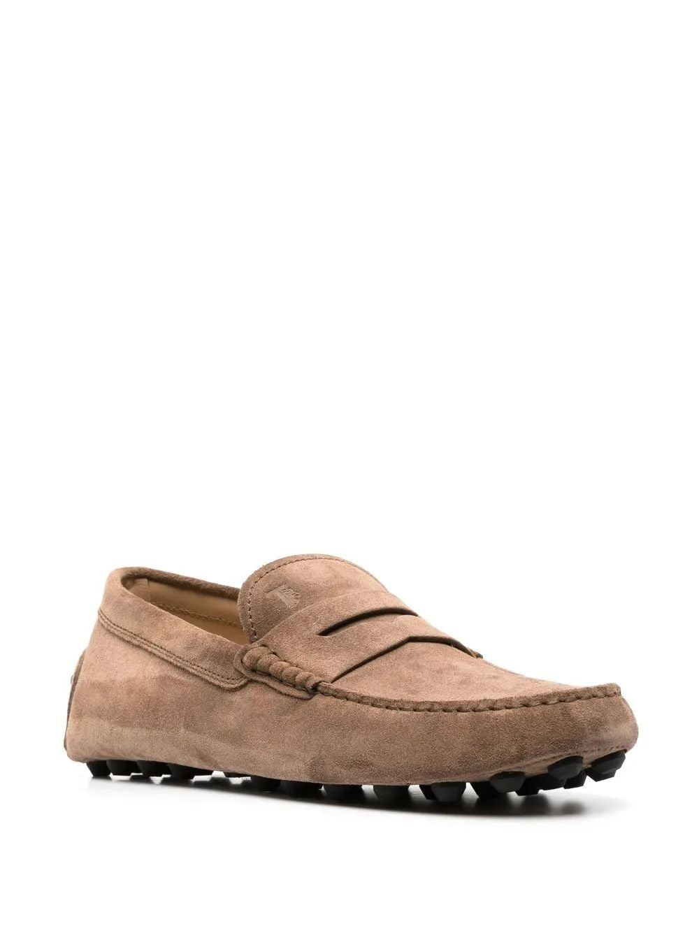 TOD'S Men's Moccasin Rubber Macro