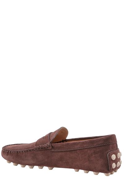 TOD'S Macro 52K Rubber Loafers for Men