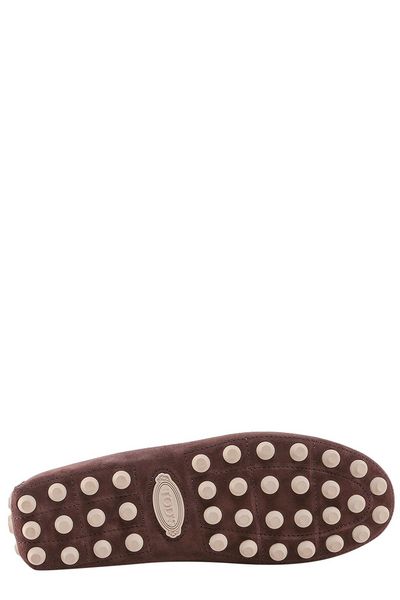 TOD'S Macro 52K Rubber Loafers for Men