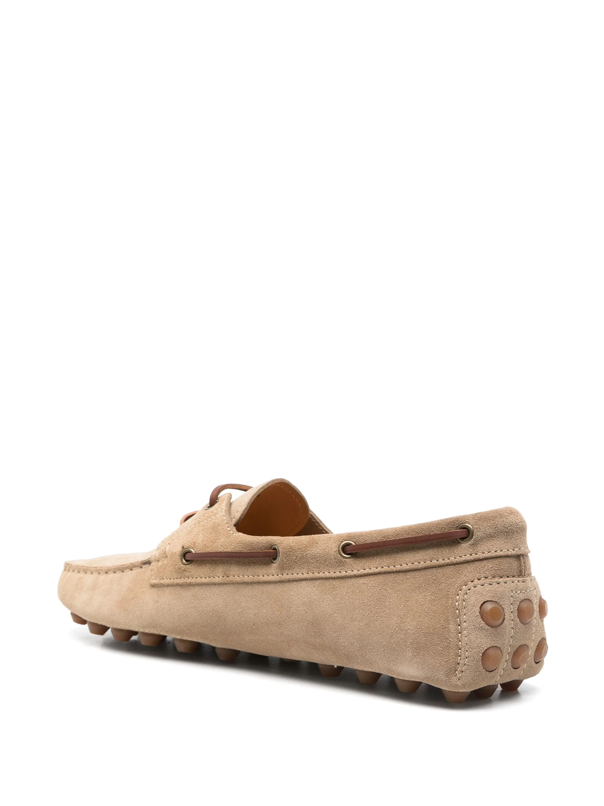 TOD'S Men's Boat Rubber Bubble Sandals