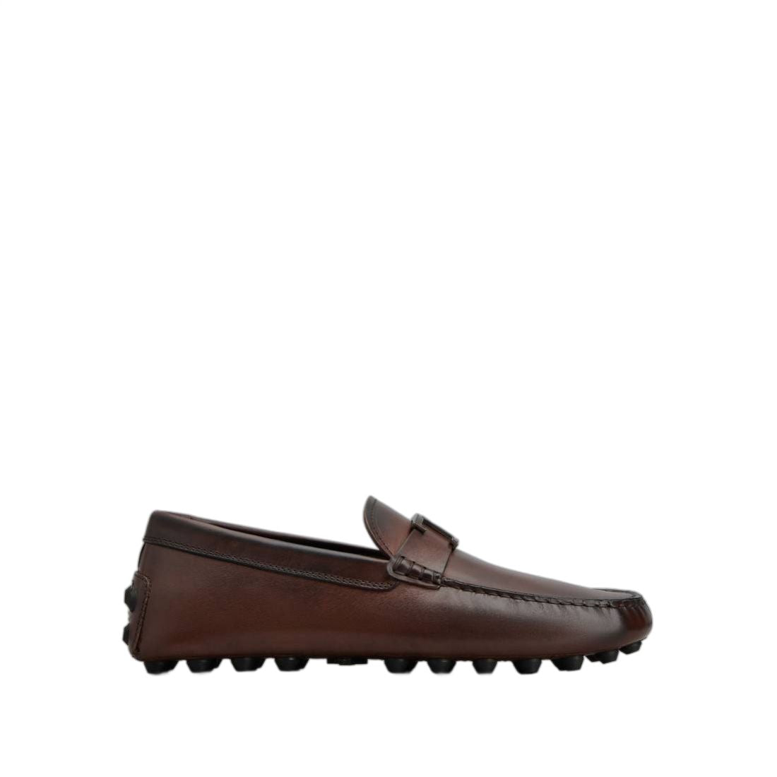 TOD'S Timeless Calf Leather Moccasins for Men