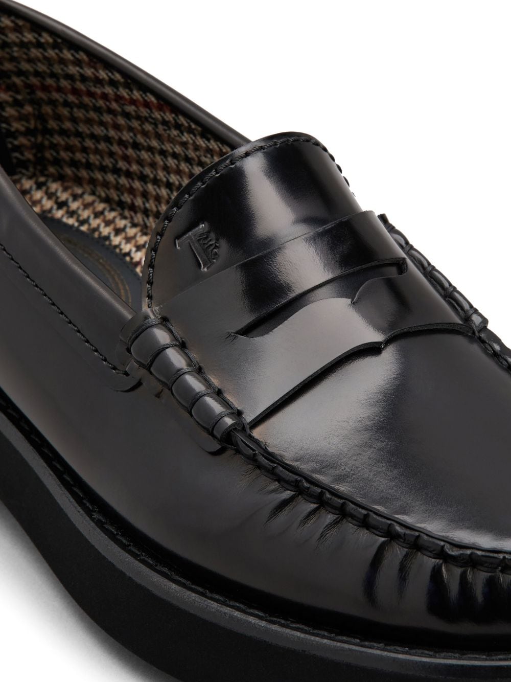 TOD'S Classic Moccasins for Men