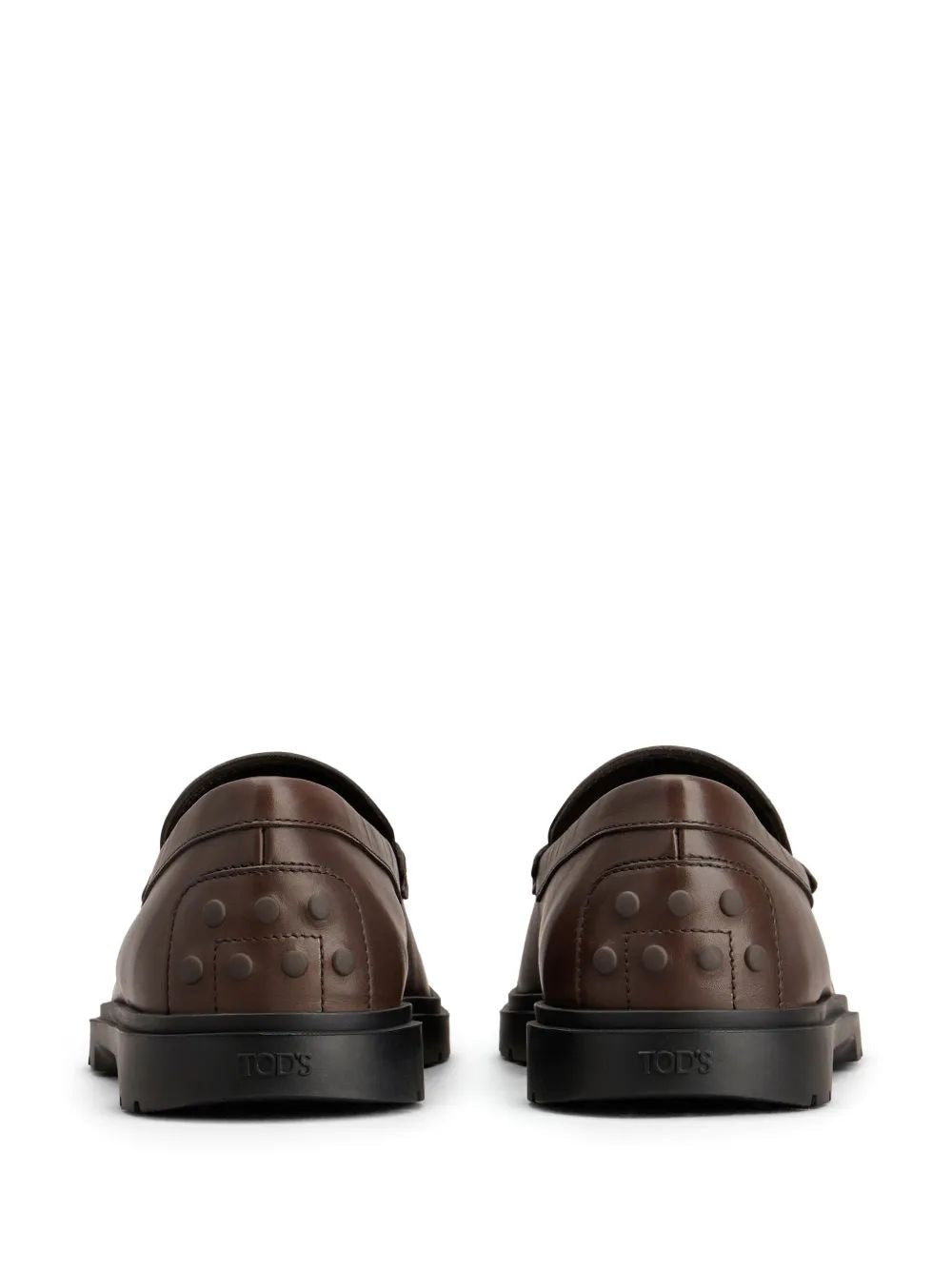 TOD'S Men's Summer Hybrid Moccasins - Size 59K