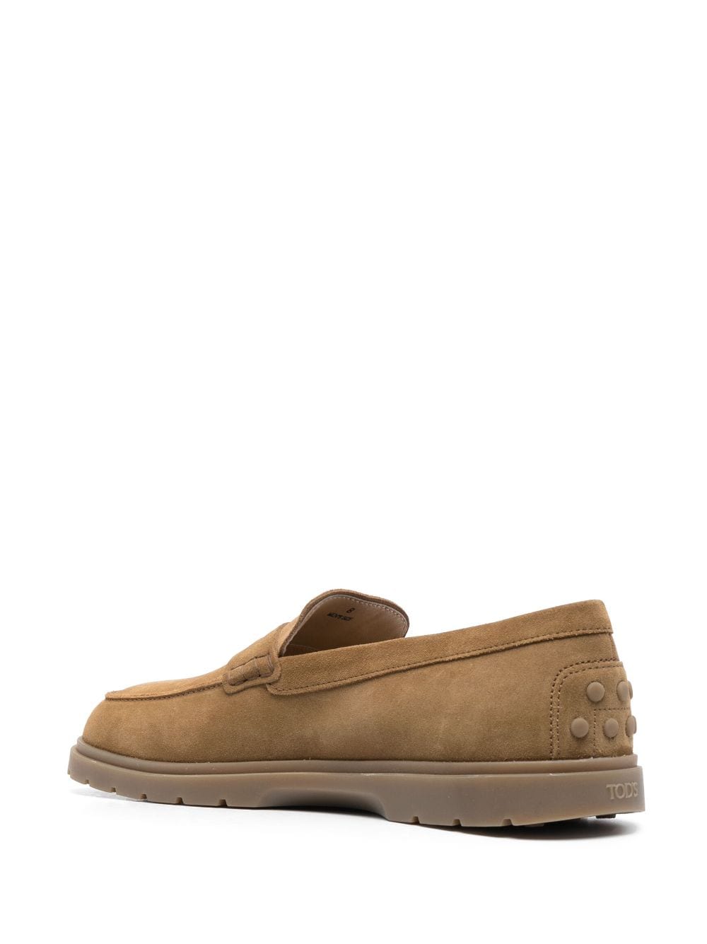 TOD'S Men's Summer Hybrid Moccasins