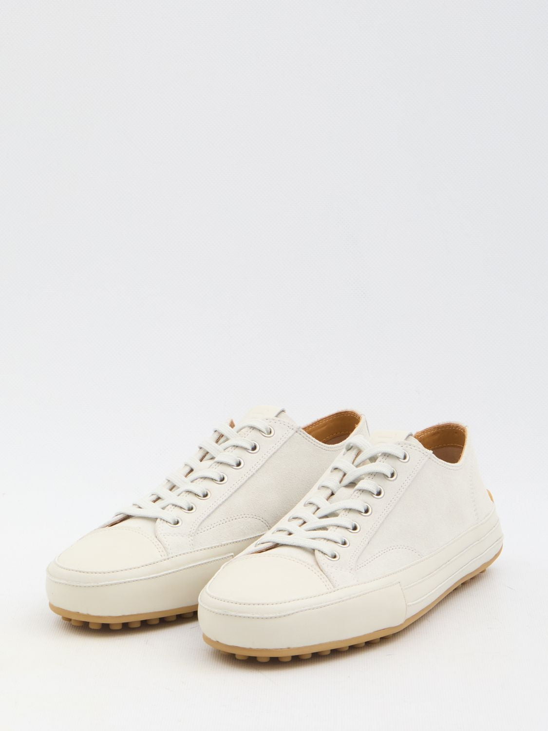 TOD'S Suede Leather Sneakers UK Size