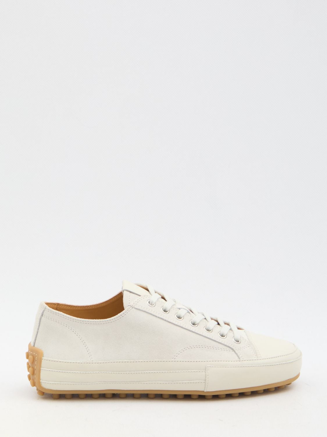 TOD'S Suede Leather Sneakers UK Size