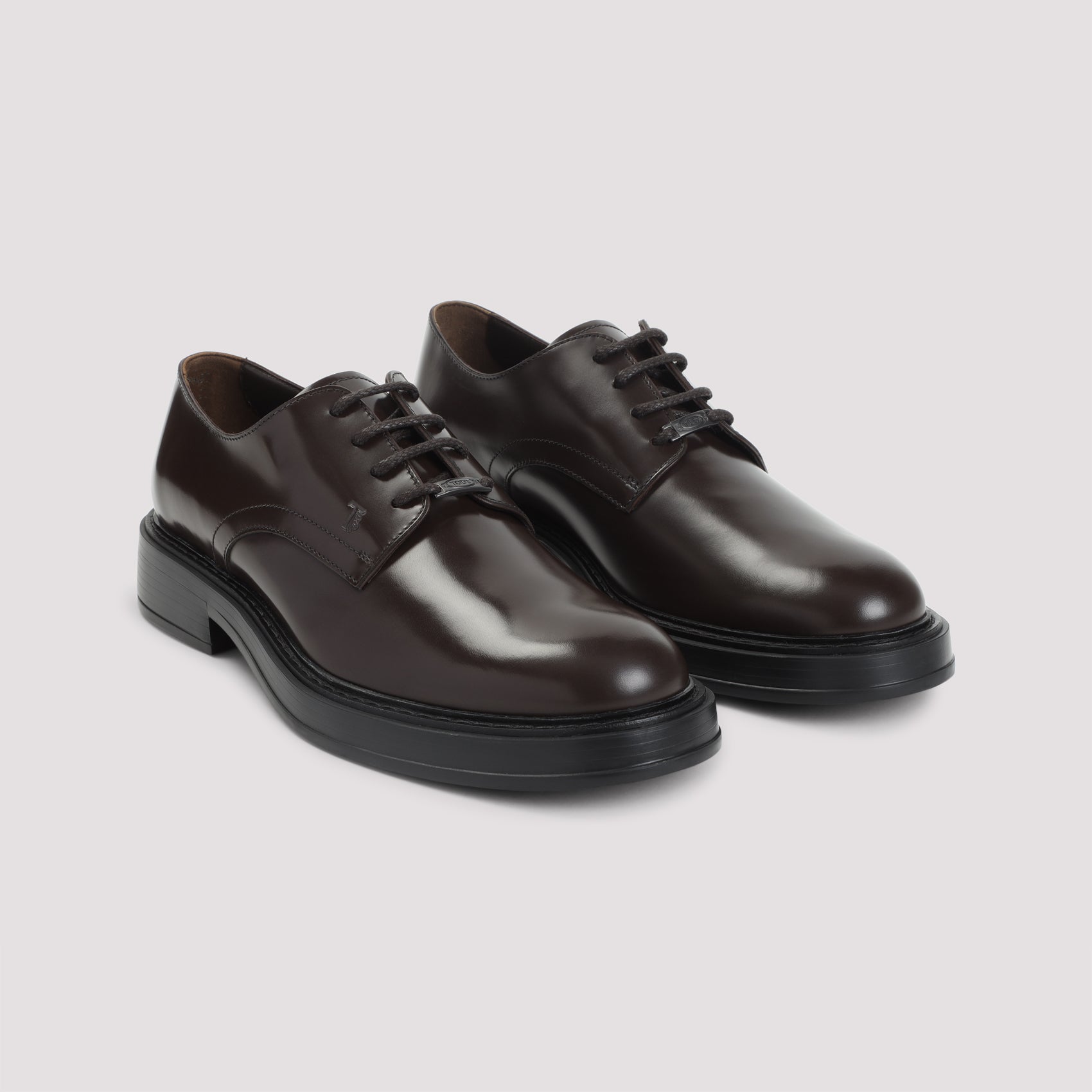 TOD'S Classic Derby Shoes for Men
