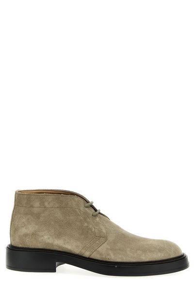 TOD'S Men's Extralight Suede Boots