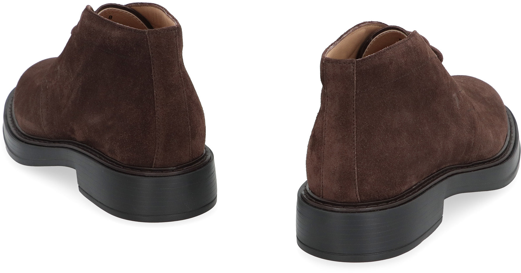 TOD'S Suede Desert Boots for Men