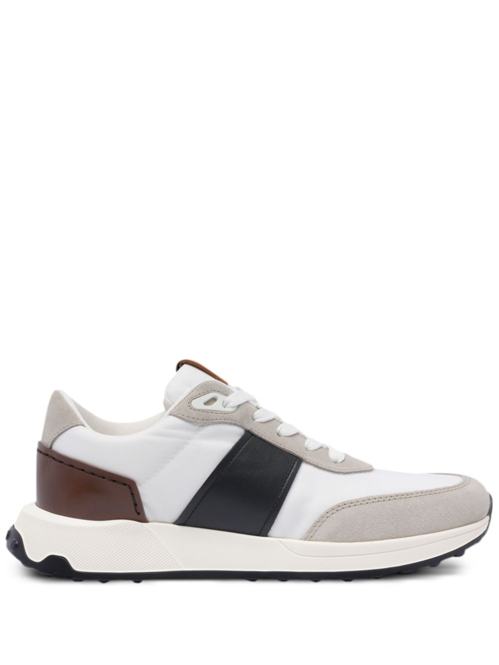 TOD'S Men's Leather Lace-Up Sneakers