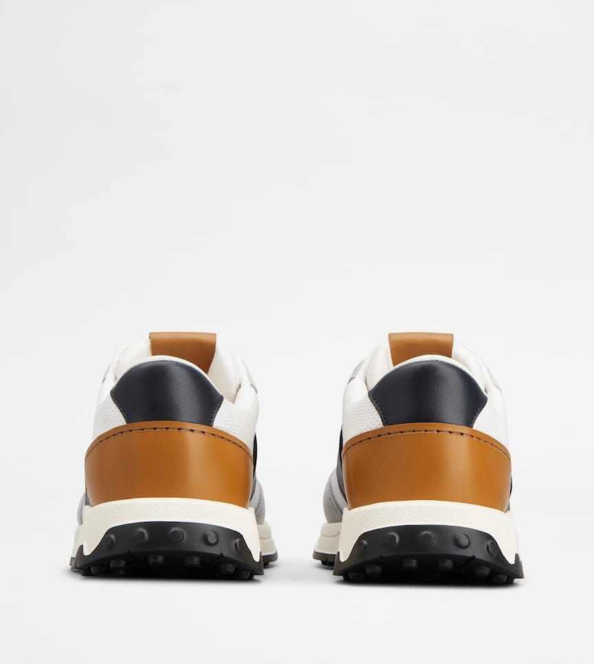 TOD'S Mid Volume Running Sneakers for Men