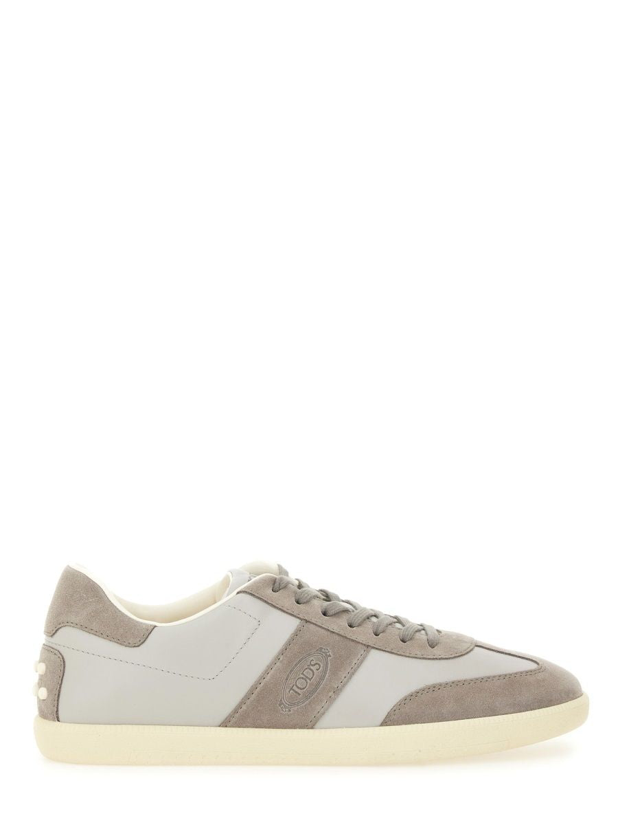 TOD'S Premium Leather Sneakers for Men