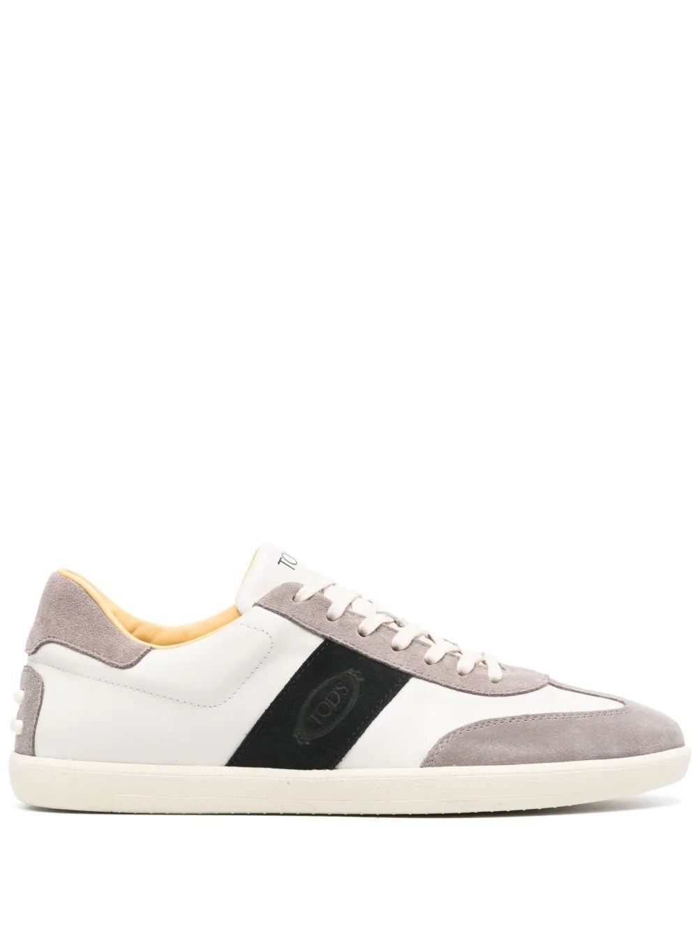TOD'S Lightweight Casual Sneakers for Men - Model 68C